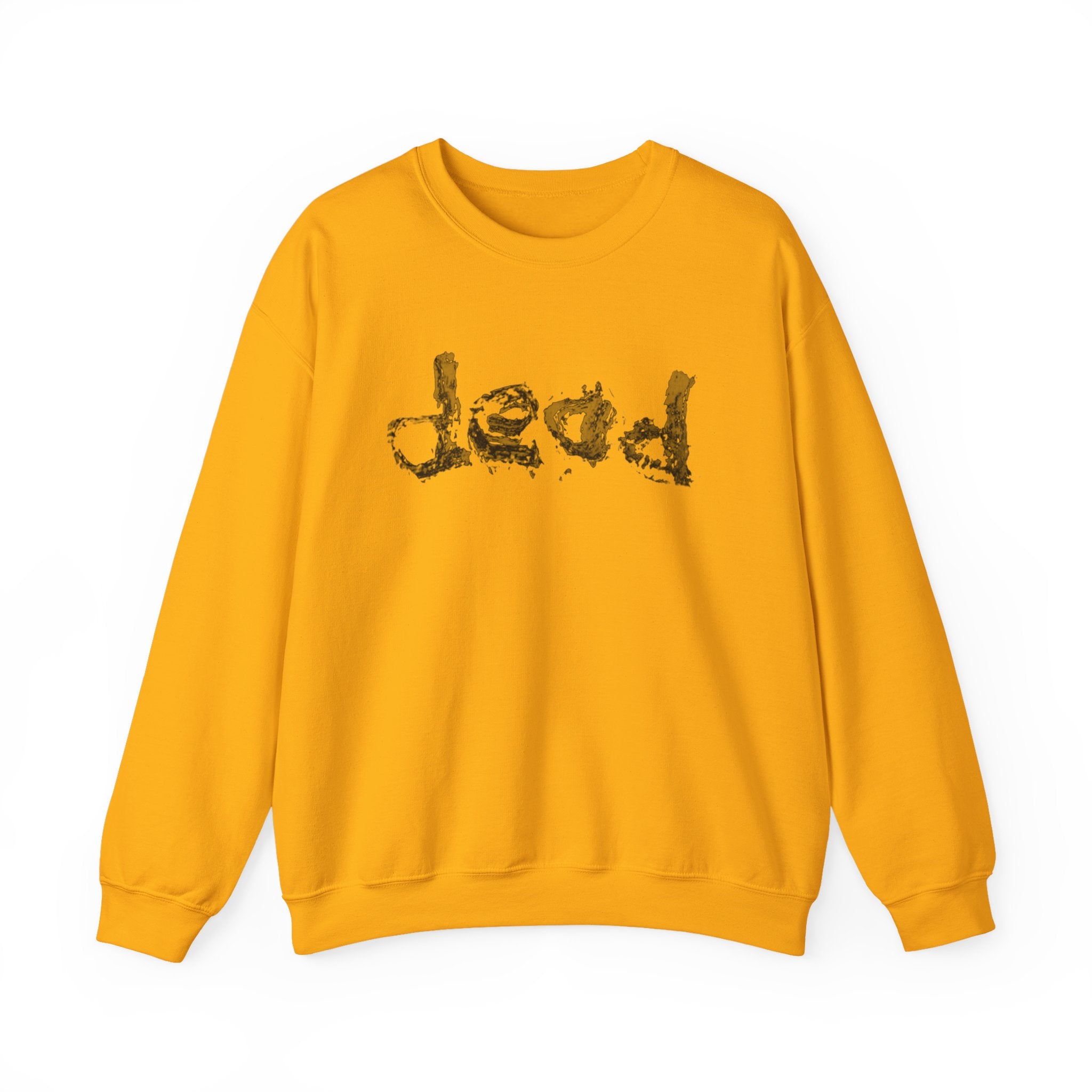 dead $$ M Unisex Heavy Blend™ Crewneck Sweatshirt