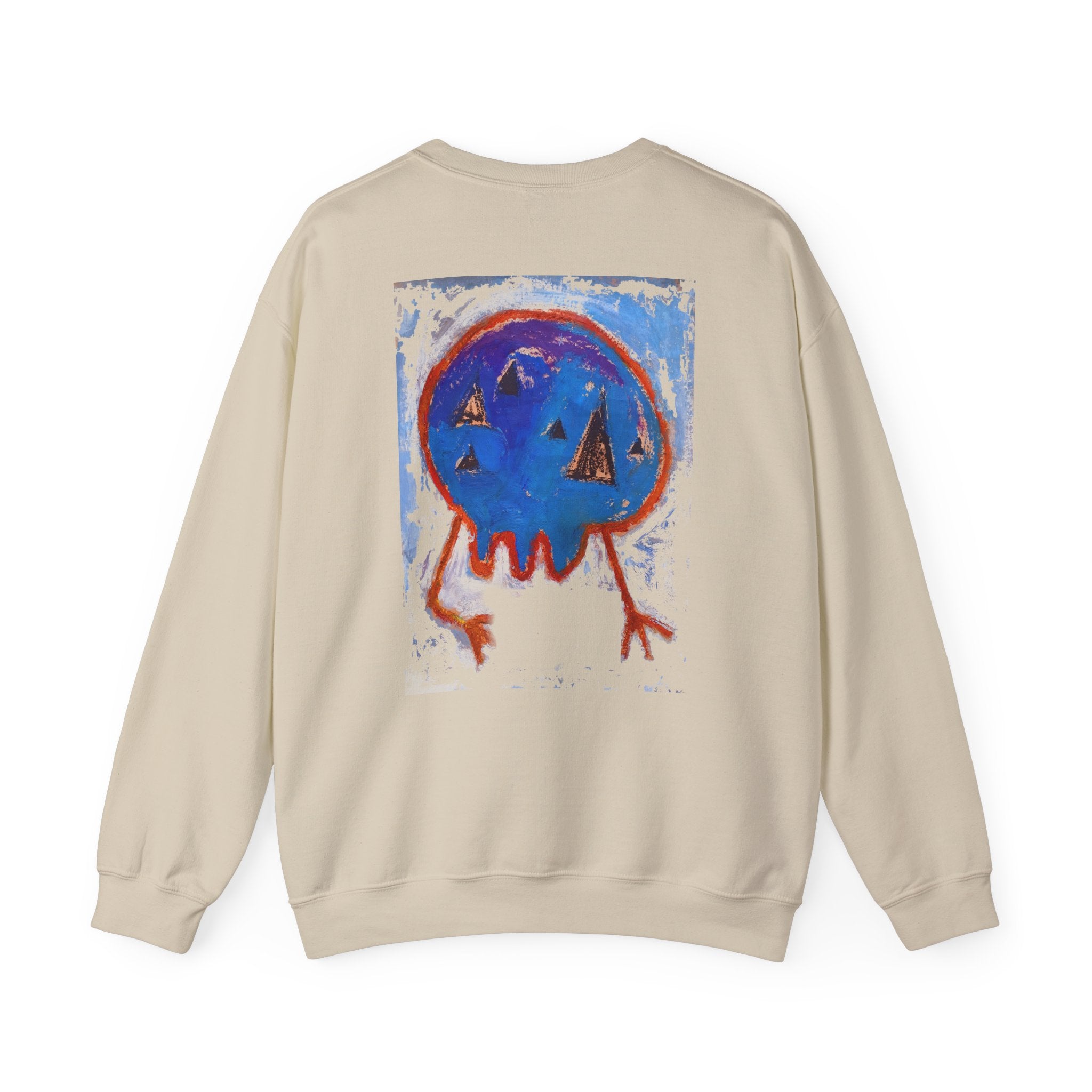 dead Triangles Unisex Heavy Blend™ Crewneck Sweatshirt