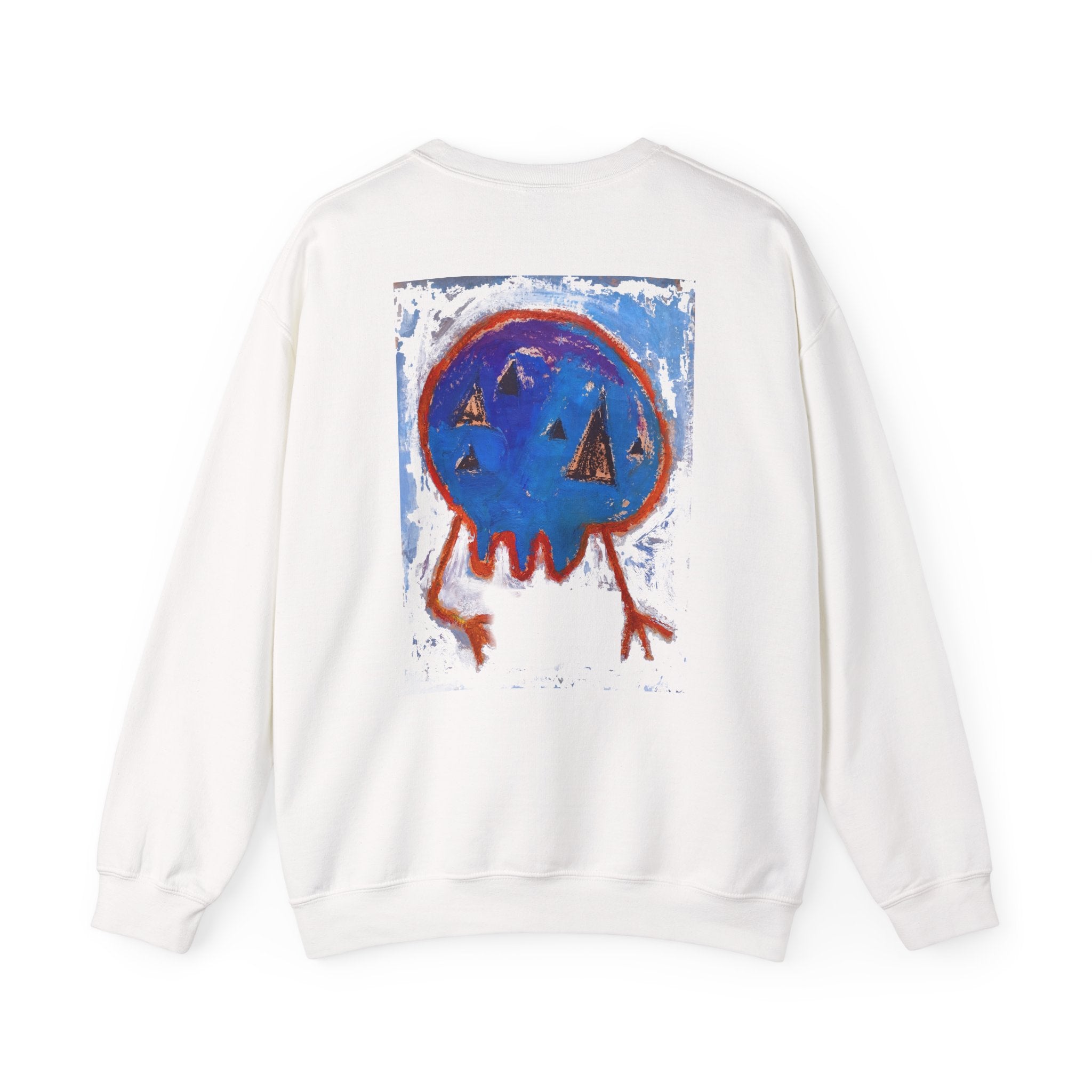 dead Triangles Unisex Heavy Blend™ Crewneck Sweatshirt