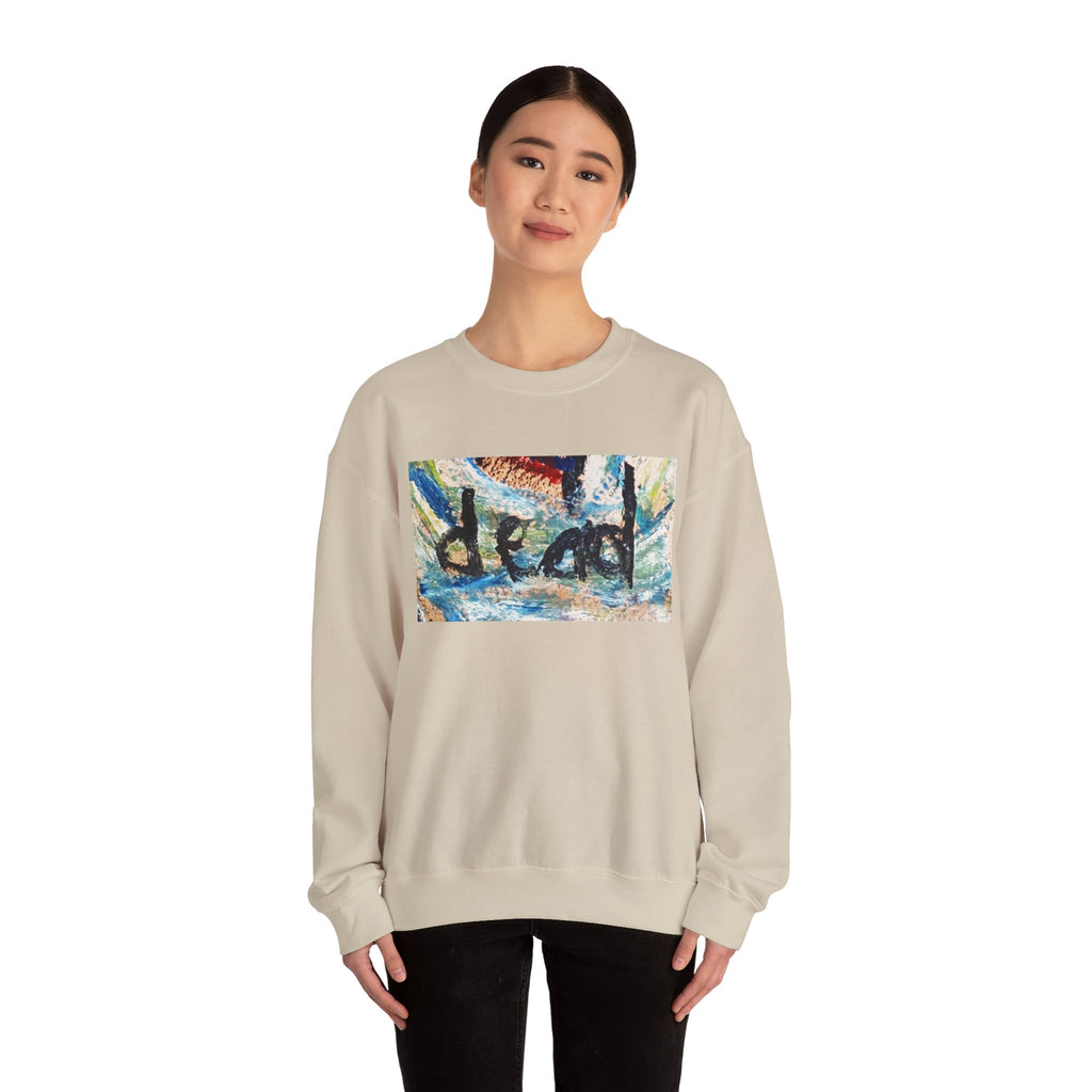 deadWork Unisex Heavy Blend™ Crewneck Sweatshirt