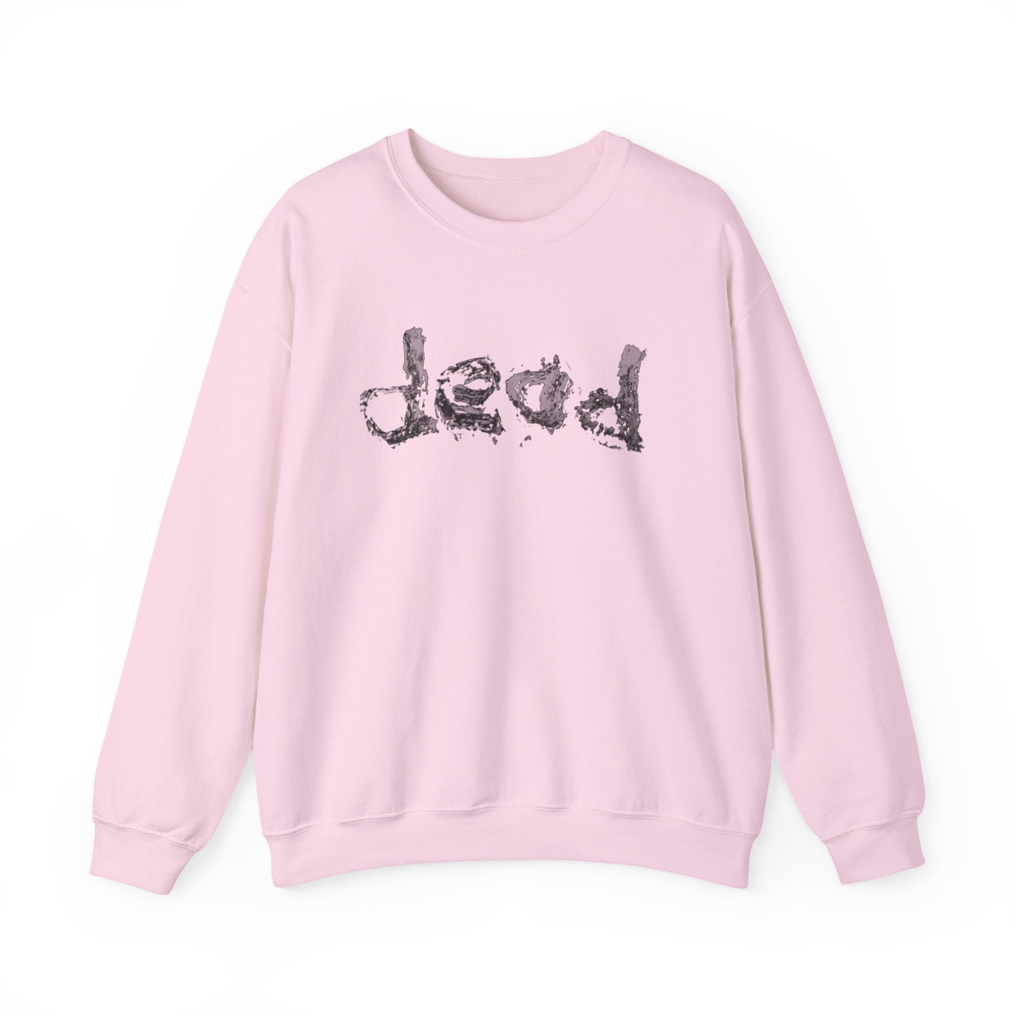 dead $$ M Unisex Heavy Blend™ Crewneck Sweatshirt