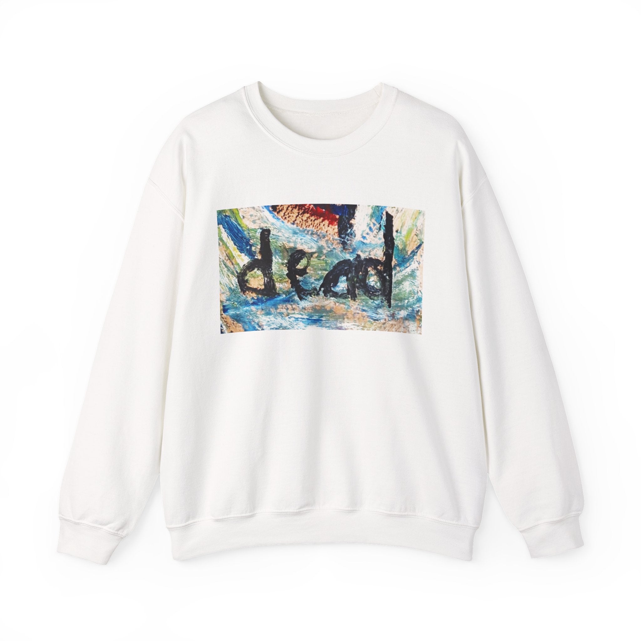 deadWork Unisex Heavy Blend™ Crewneck Sweatshirt