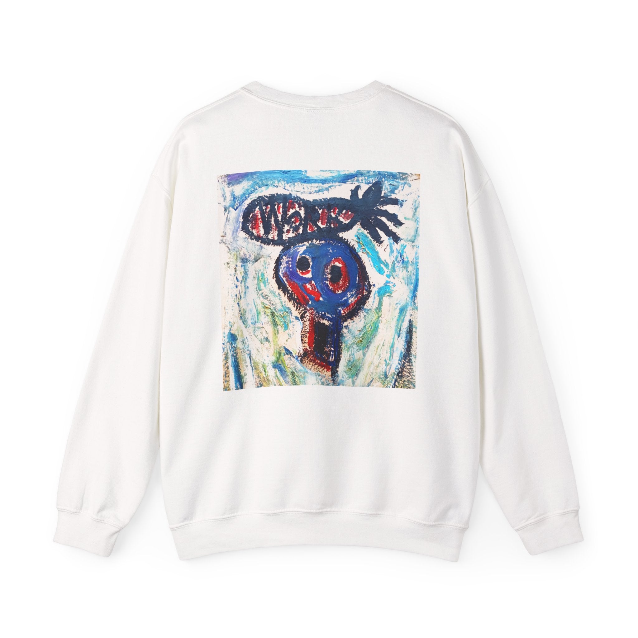 deadWork Unisex Heavy Blend™ Crewneck Sweatshirt