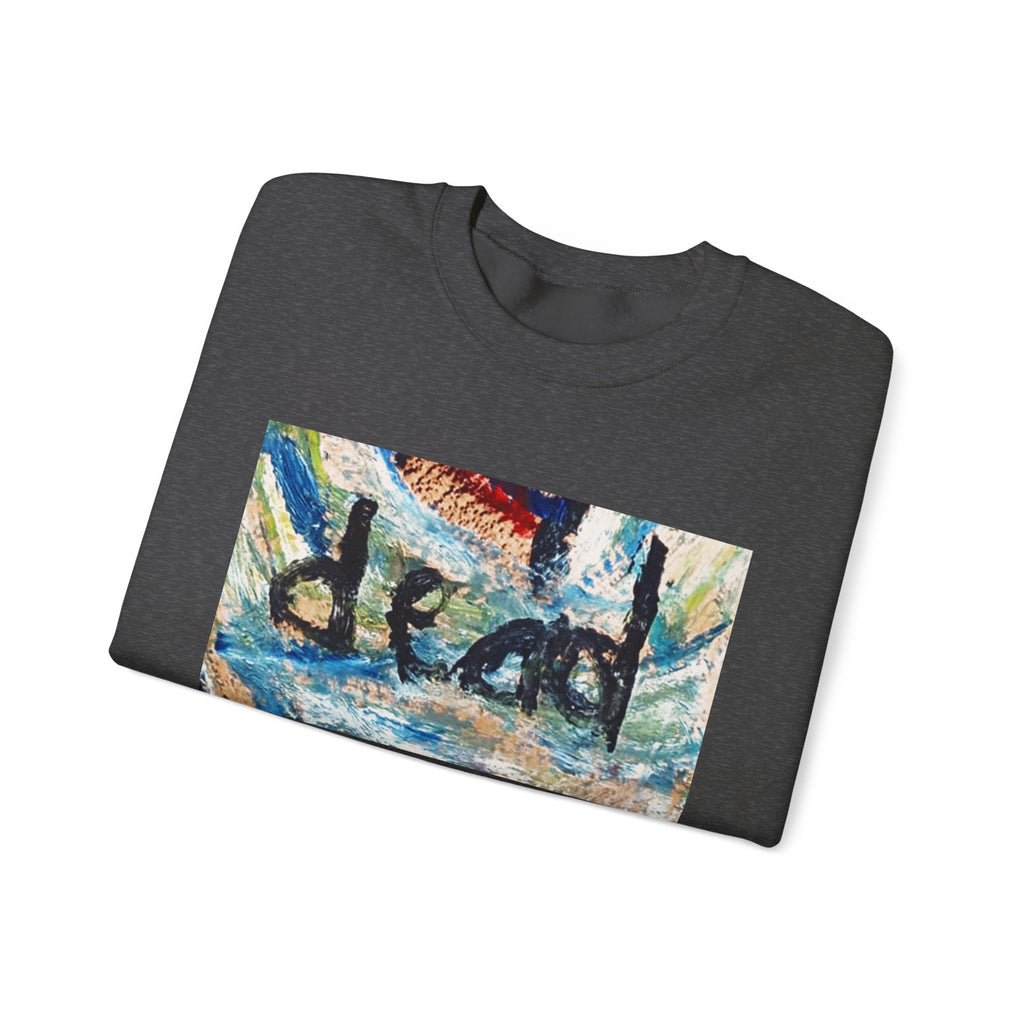 deadWork Unisex Heavy Blend™ Crewneck Sweatshirt