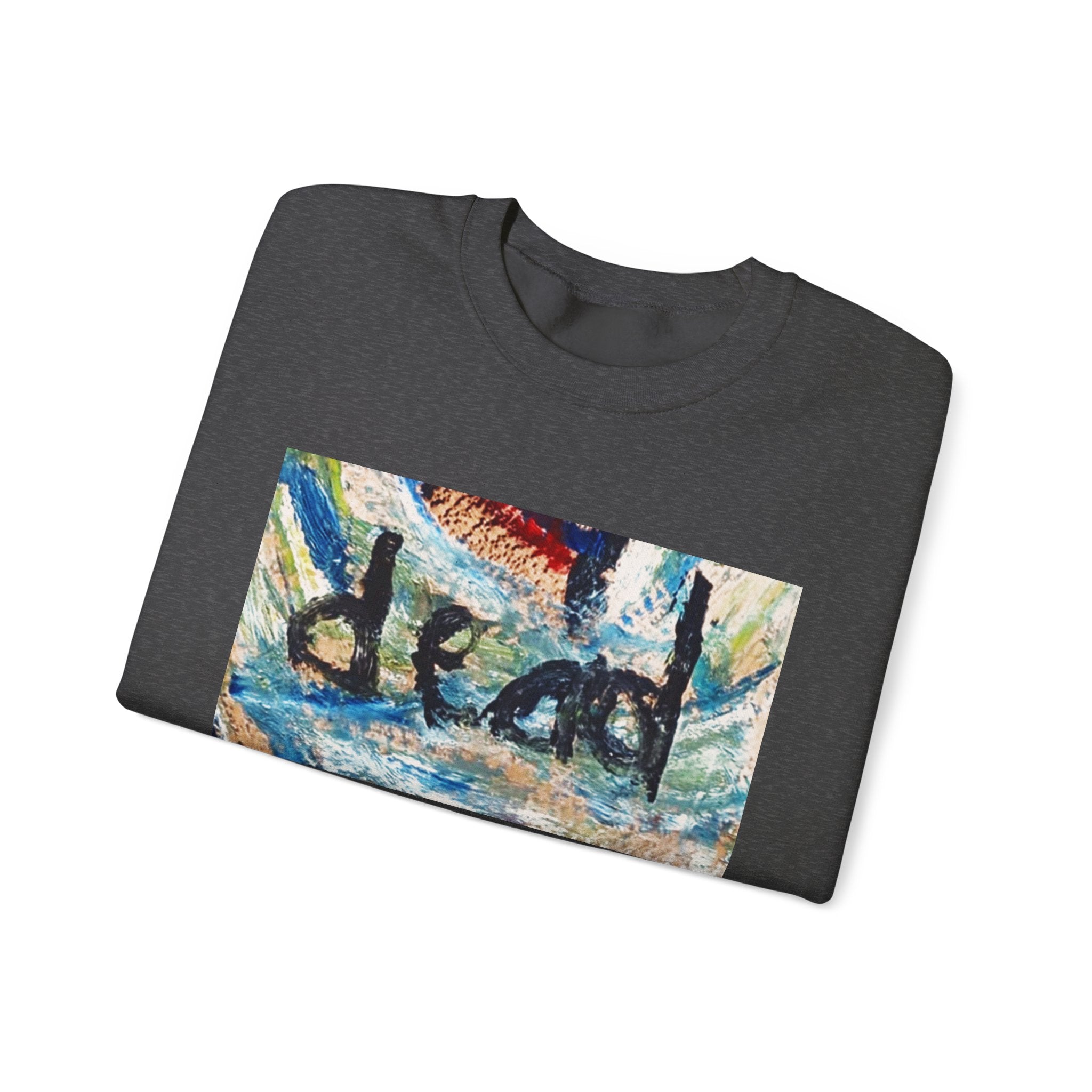 deadWork Unisex Heavy Blend™ Crewneck Sweatshirt