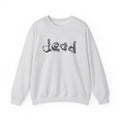 dead $$ M Unisex Heavy Blend™ Crewneck Sweatshirt