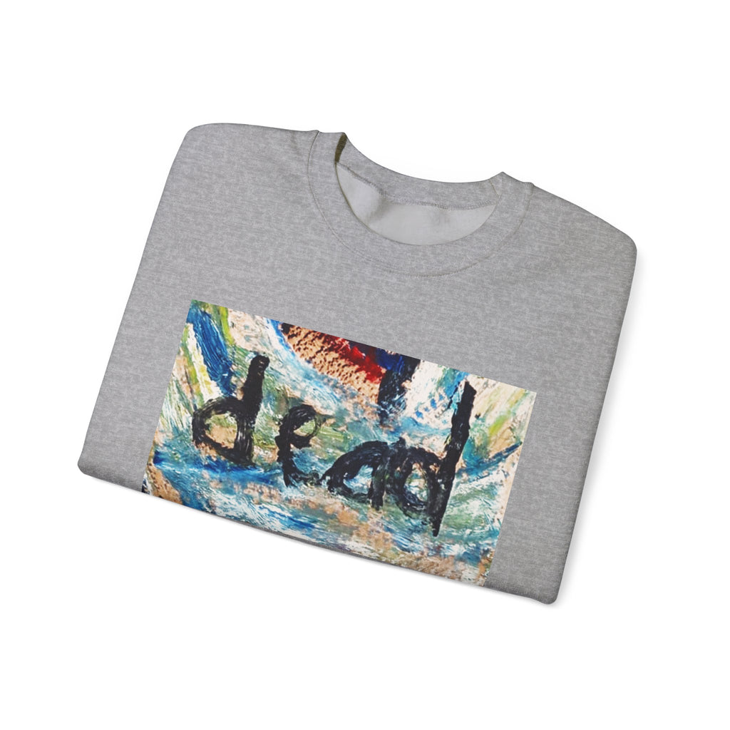 deadWork Unisex Heavy Blend™ Crewneck Sweatshirt