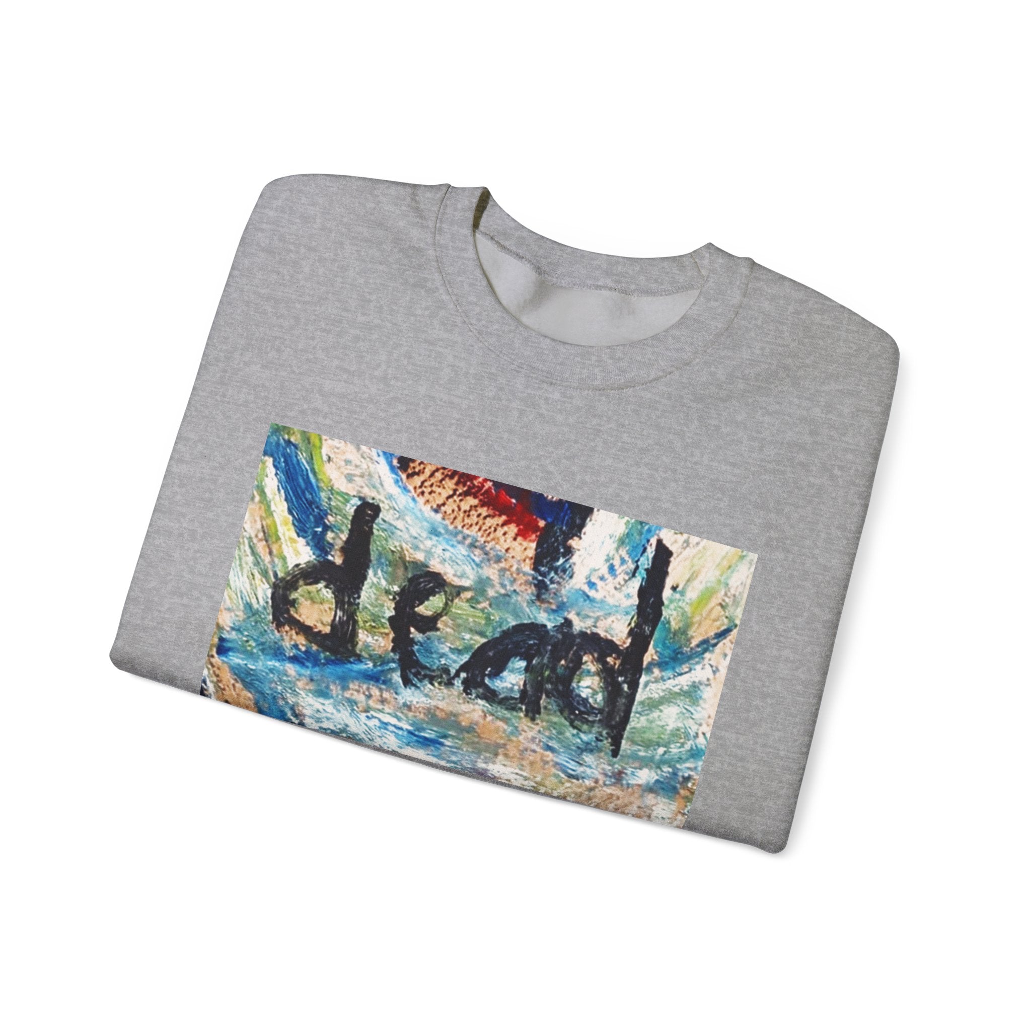 deadWork Unisex Heavy Blend™ Crewneck Sweatshirt