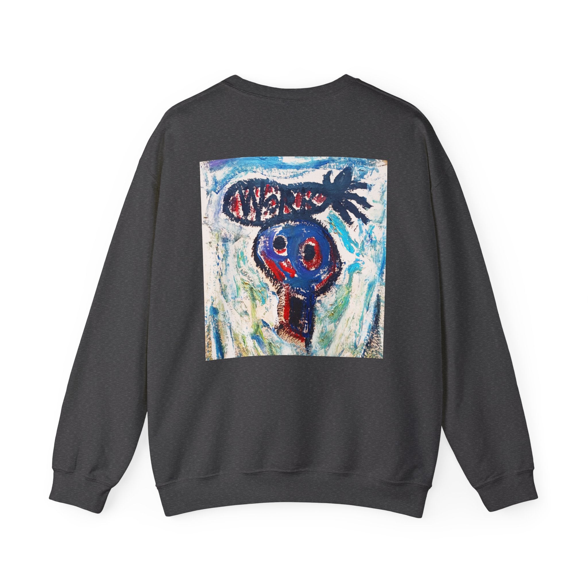 deadWork Unisex Heavy Blend™ Crewneck Sweatshirt
