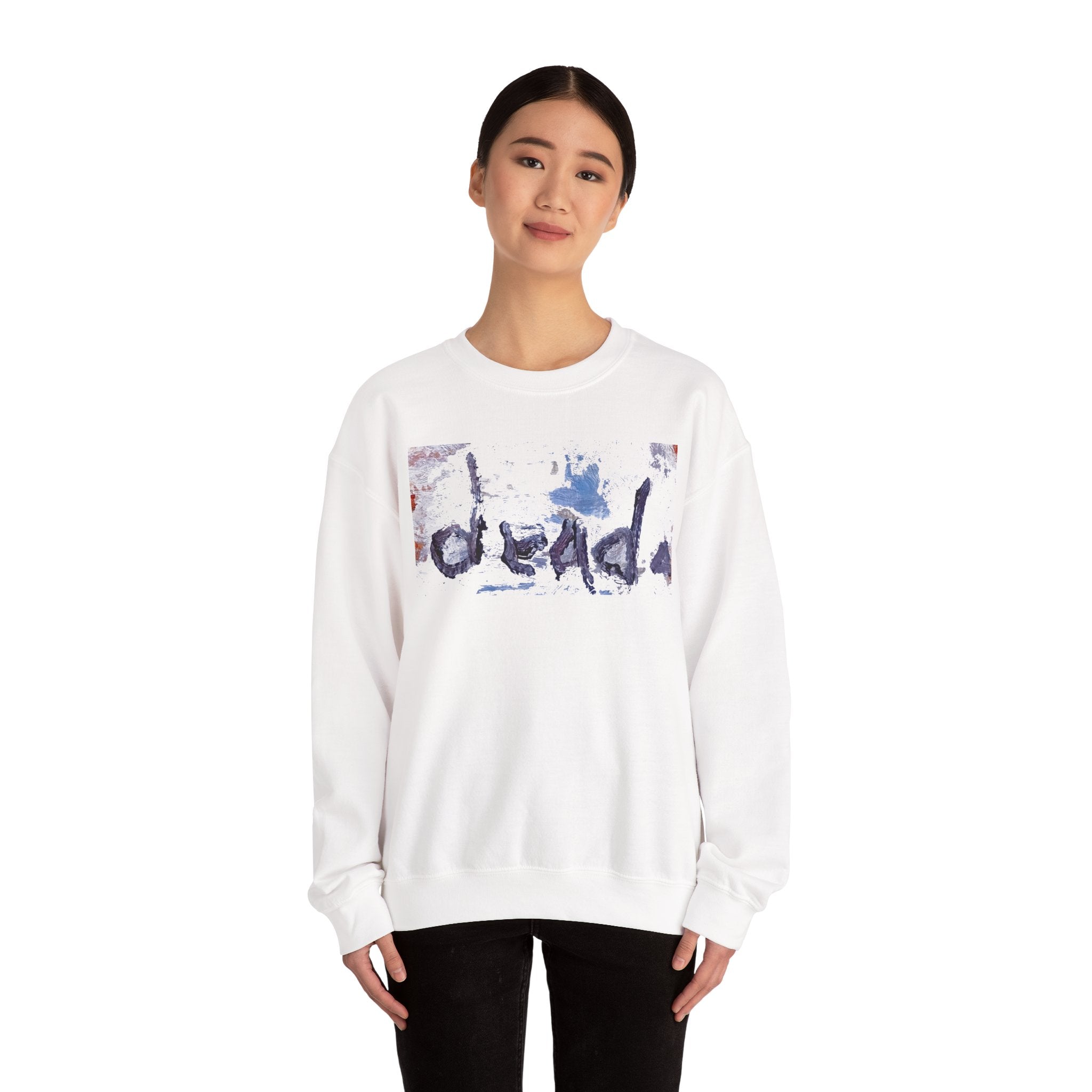 dead Triangles Unisex Heavy Blend™ Crewneck Sweatshirt