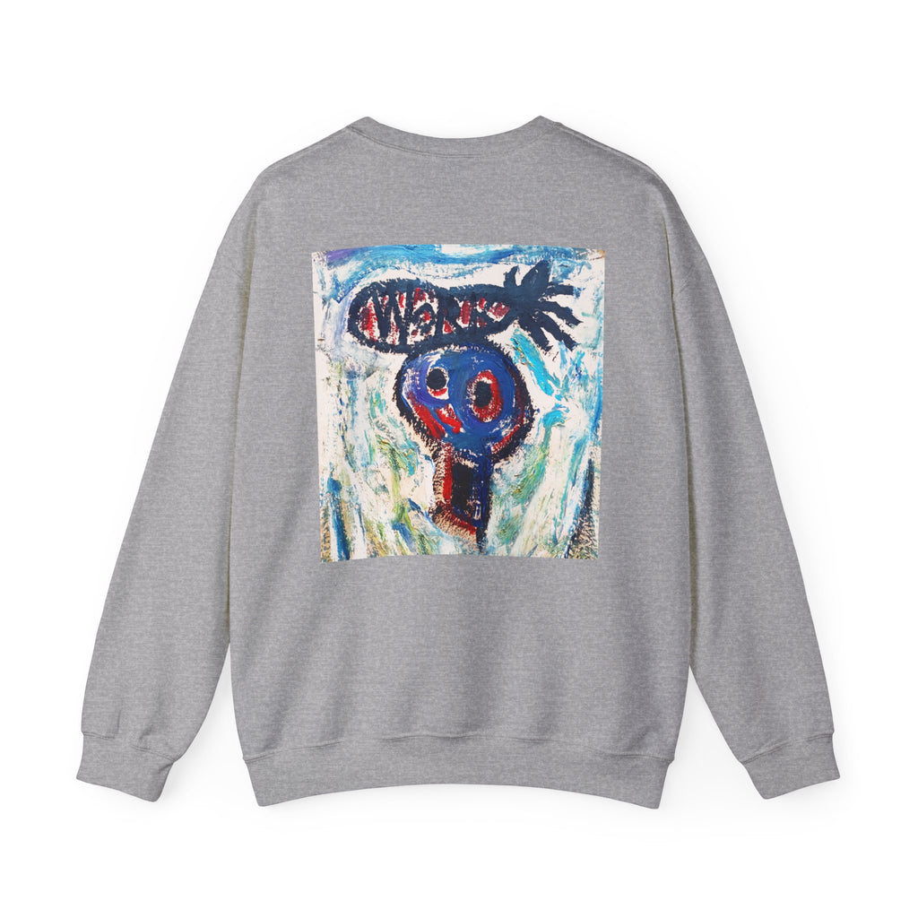 deadWork Unisex Heavy Blend™ Crewneck Sweatshirt
