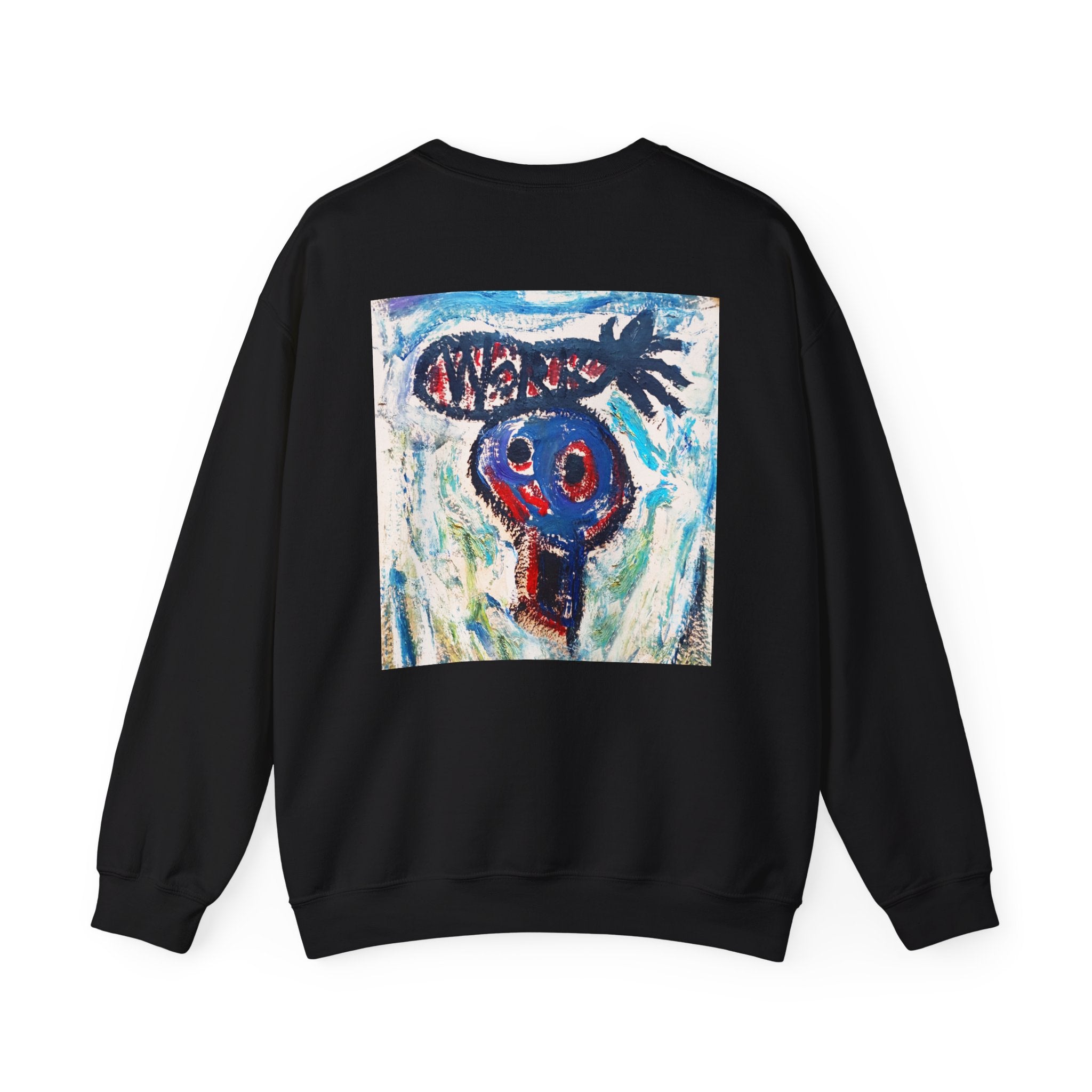 deadWork Unisex Heavy Blend™ Crewneck Sweatshirt