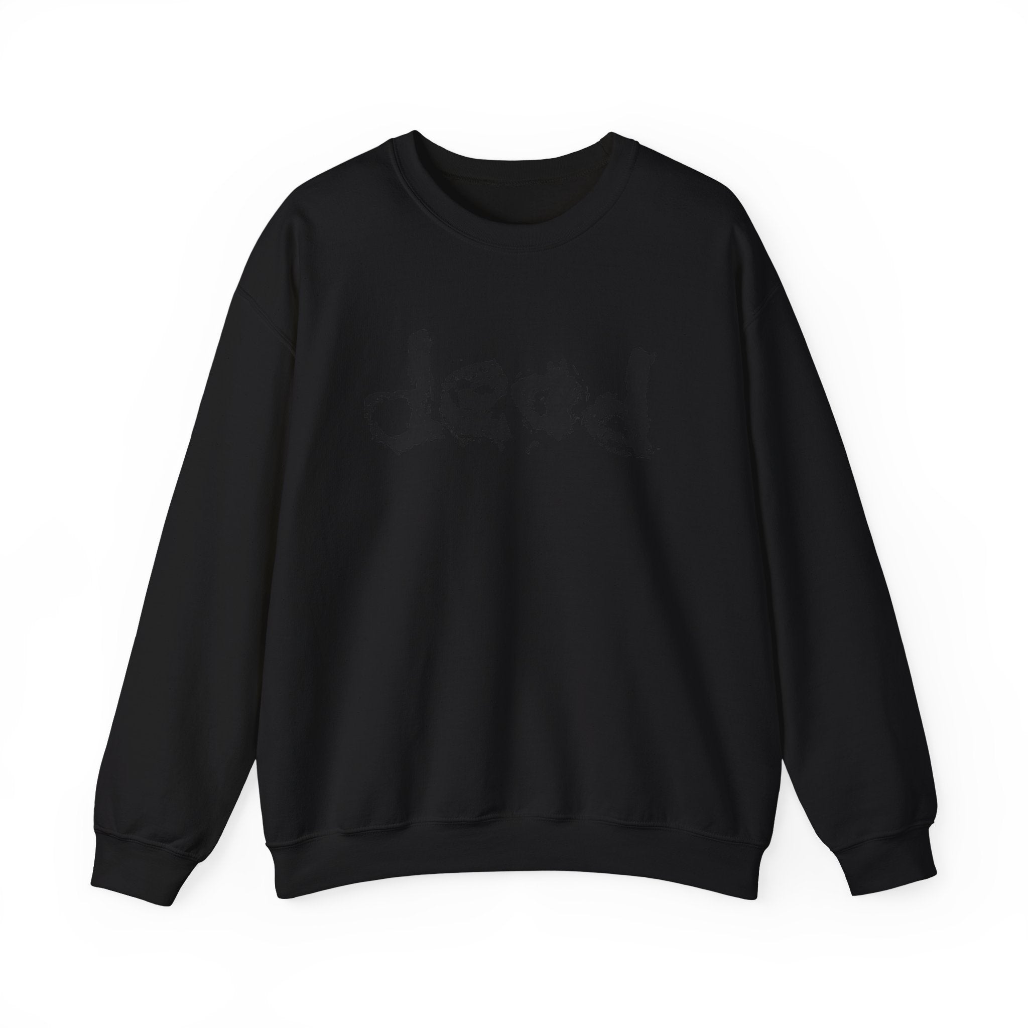 dead $$ M Unisex Heavy Blend™ Crewneck Sweatshirt