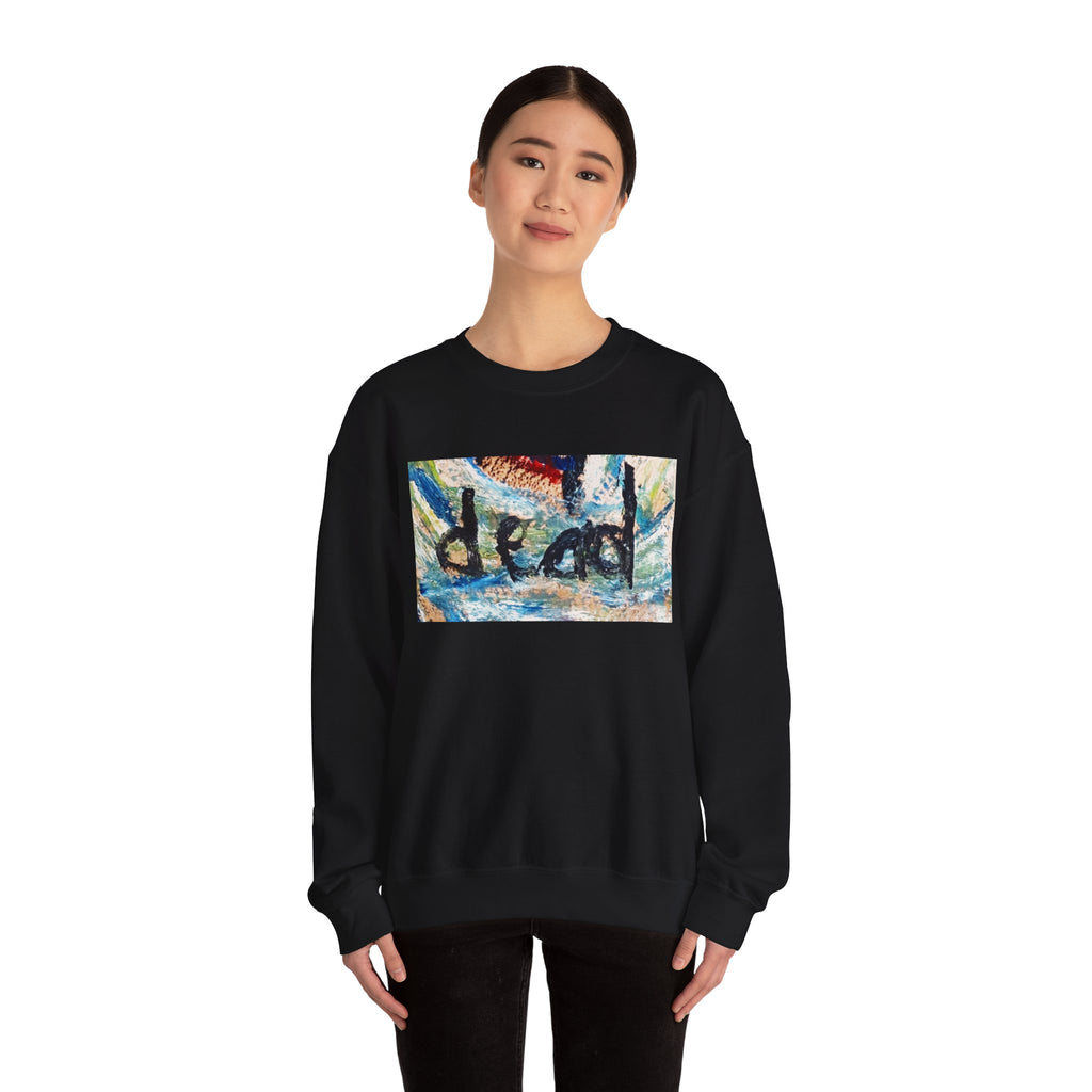deadWork Unisex Heavy Blend™ Crewneck Sweatshirt