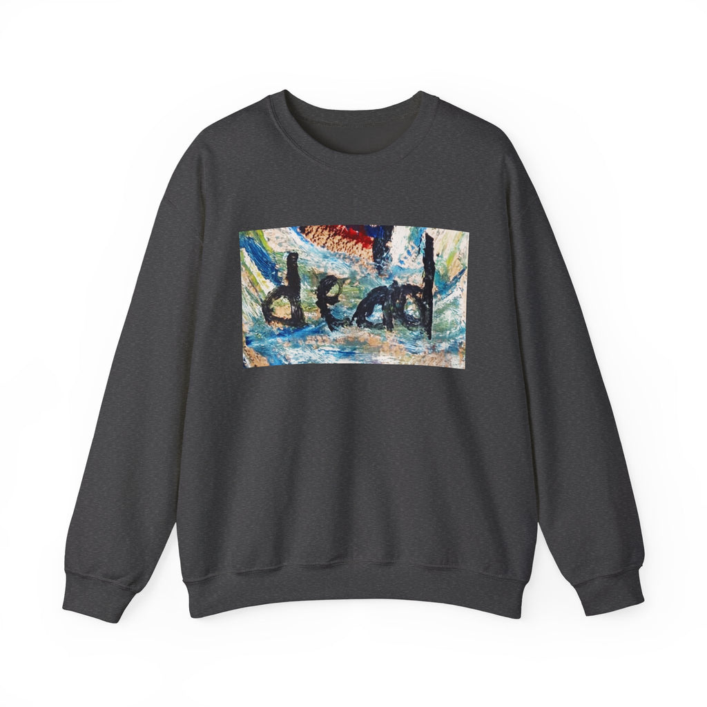 deadWork Unisex Heavy Blend™ Crewneck Sweatshirt