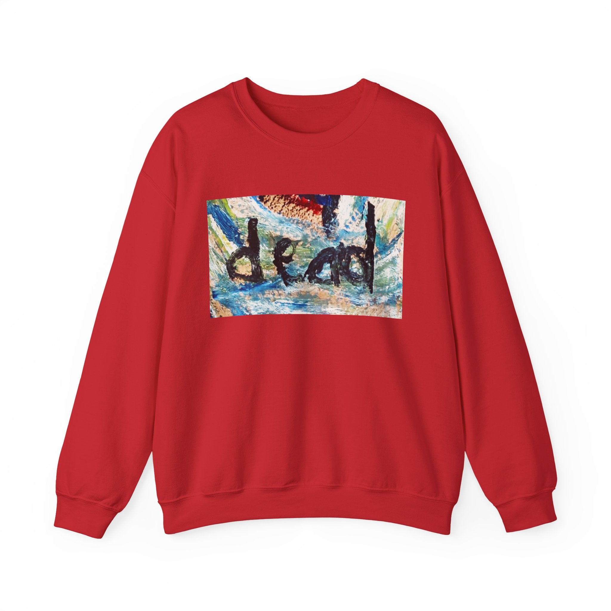 deadWork Unisex Heavy Blend™ Crewneck Sweatshirt
