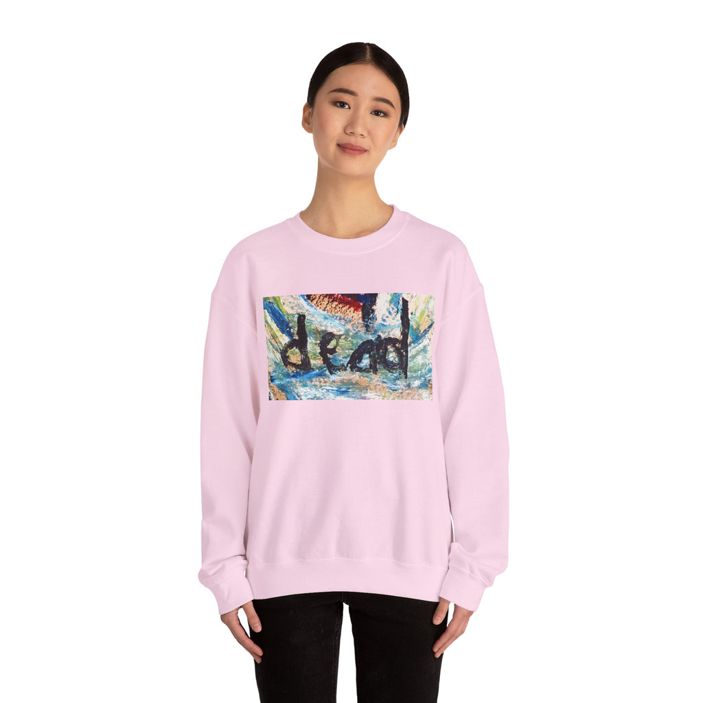 deadWork Unisex Heavy Blend™ Crewneck Sweatshirt