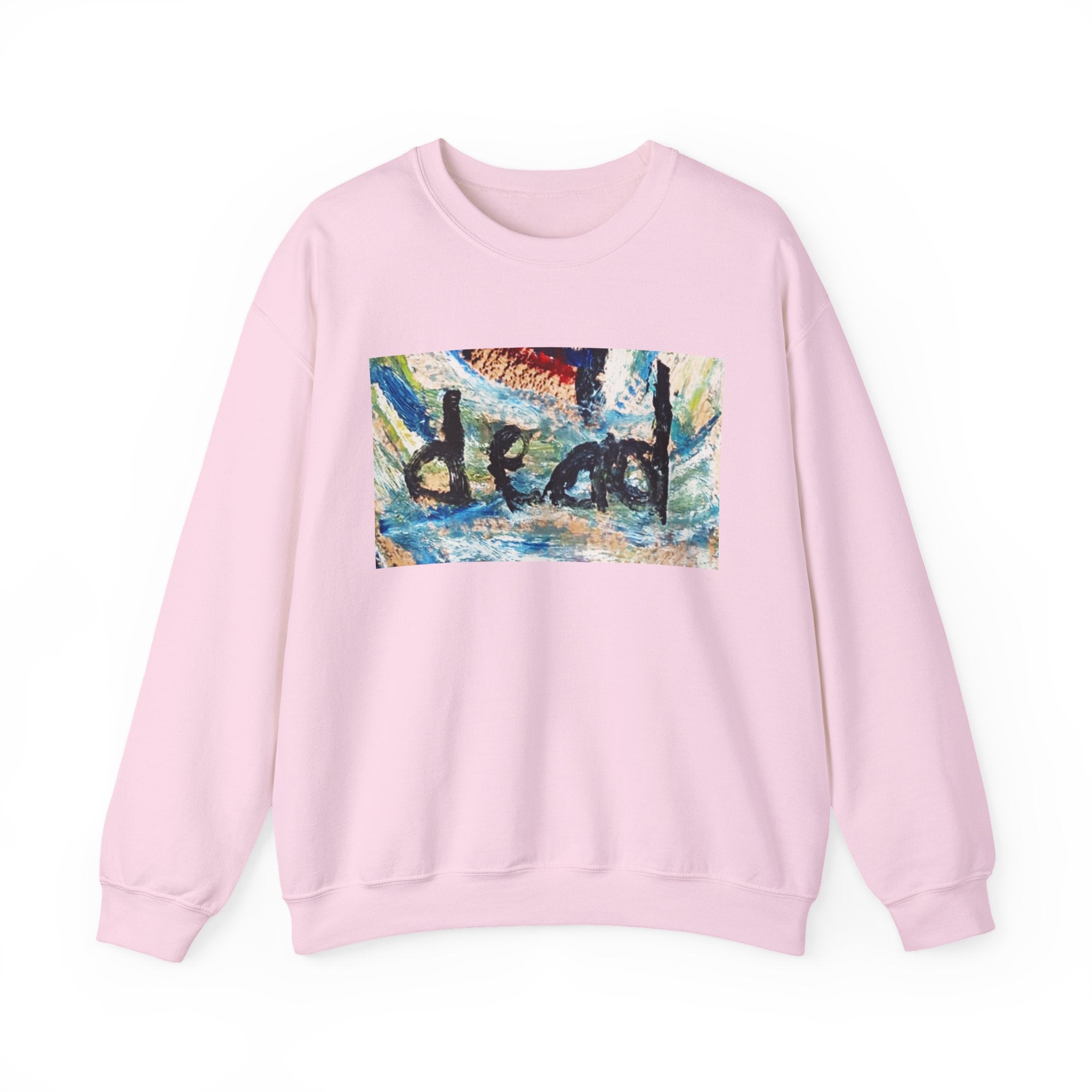 deadWork Unisex Heavy Blend™ Crewneck Sweatshirt