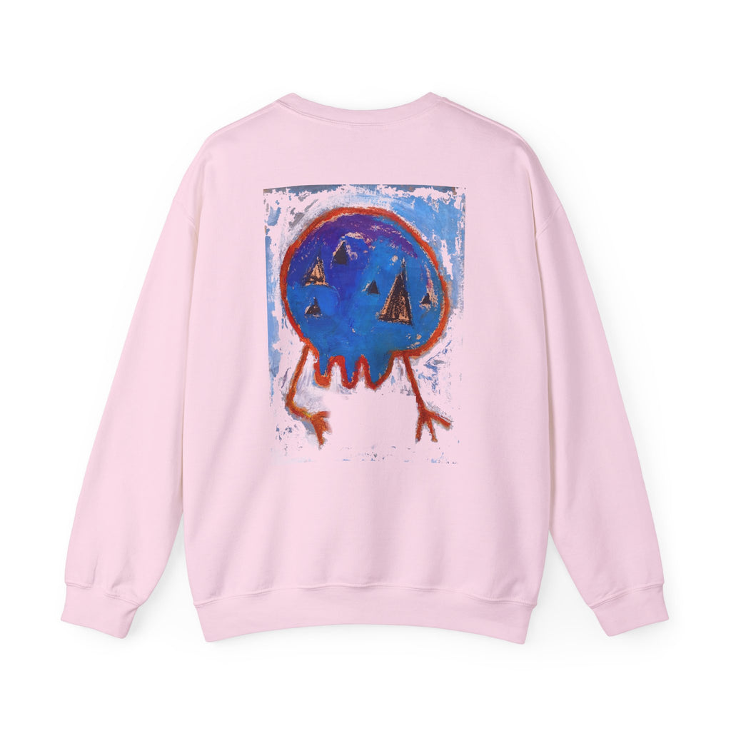 dead Triangles Unisex Heavy Blend™ Crewneck Sweatshirt