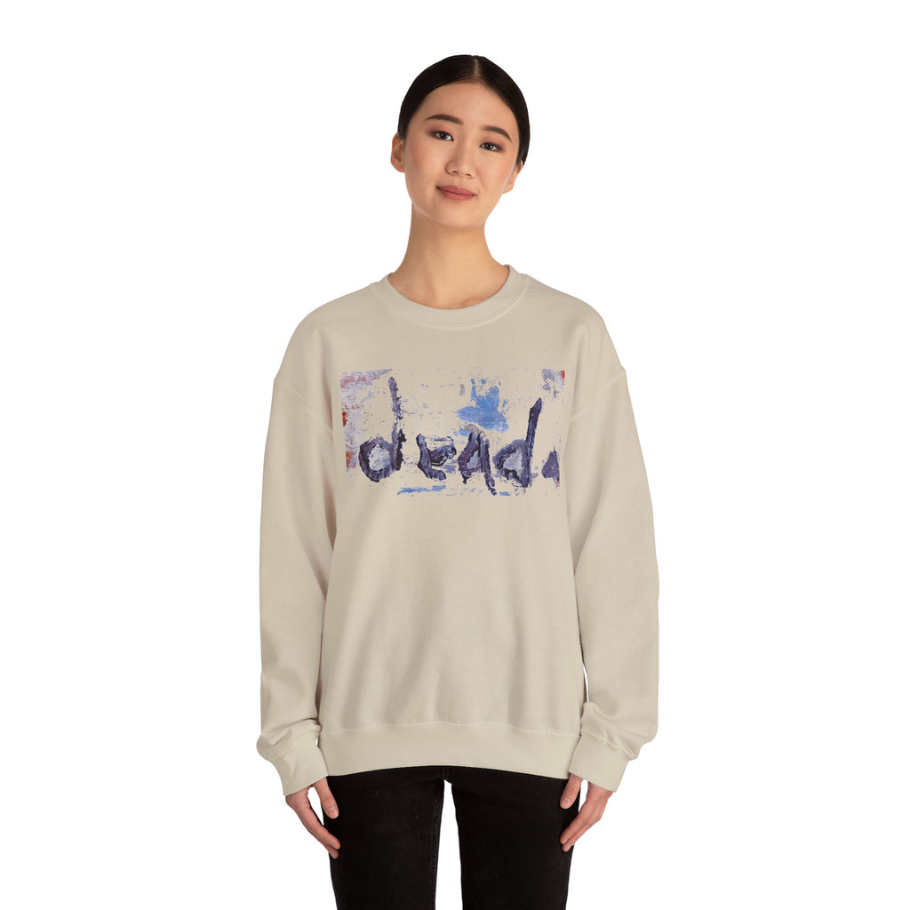 dead Triangles Unisex Heavy Blend™ Crewneck Sweatshirt