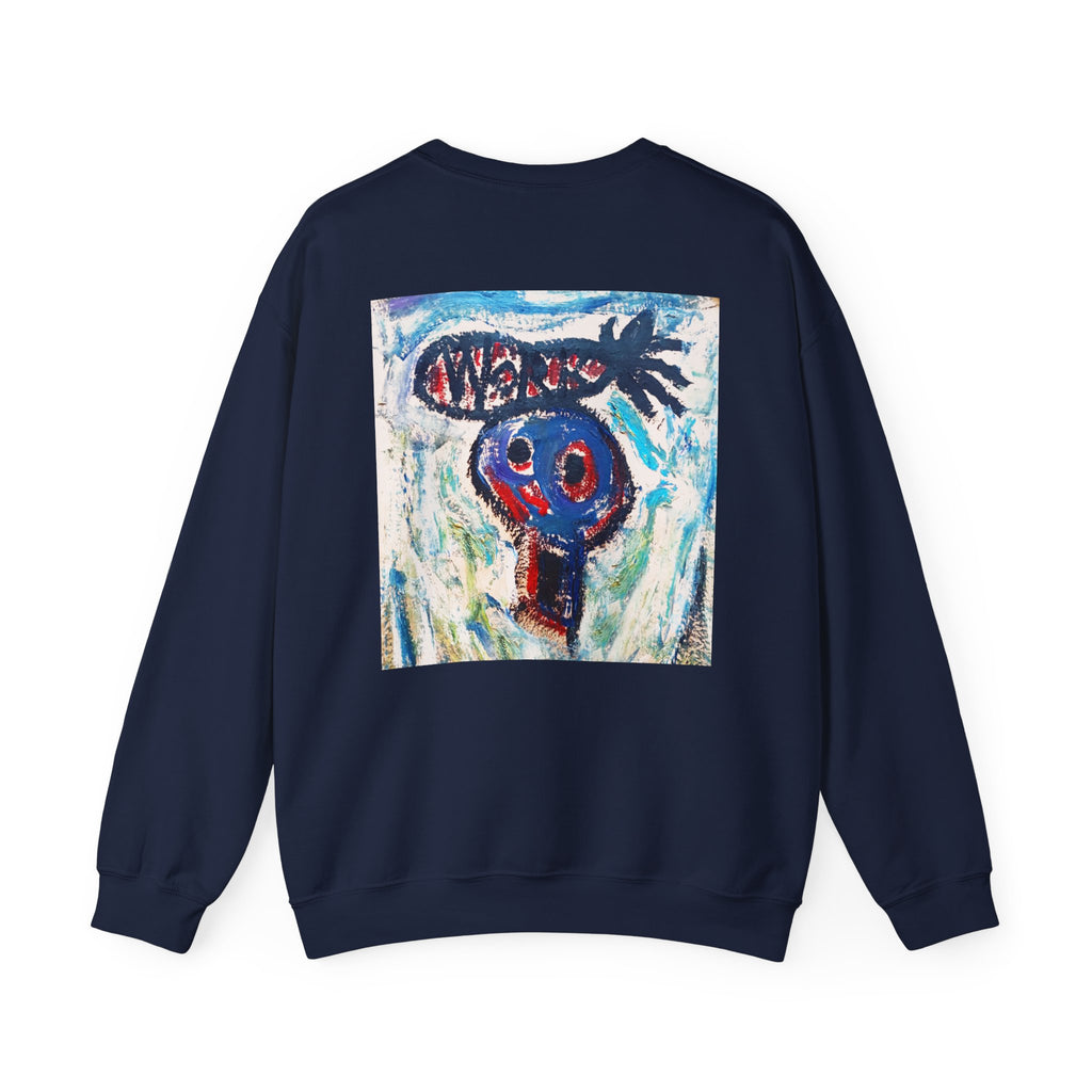 deadWork Unisex Heavy Blend™ Crewneck Sweatshirt