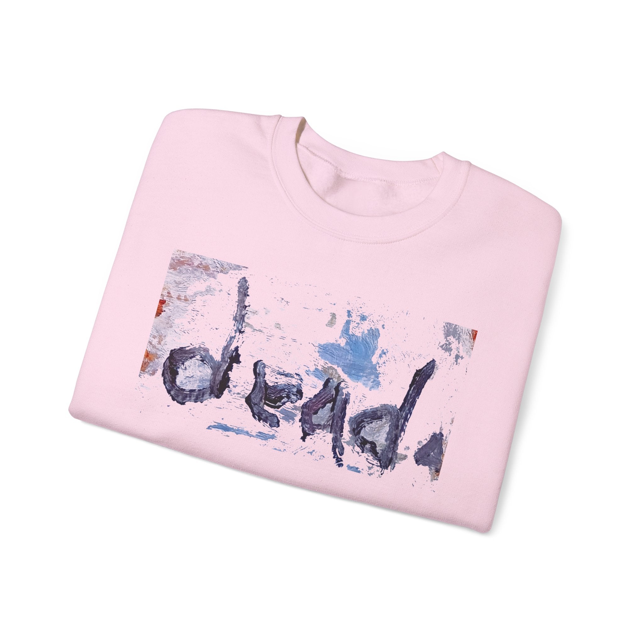 dead Triangles Unisex Heavy Blend™ Crewneck Sweatshirt