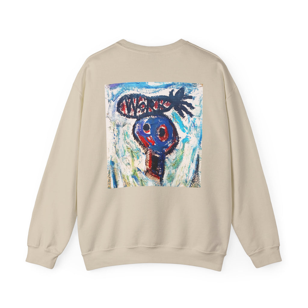 deadWork Unisex Heavy Blend™ Crewneck Sweatshirt