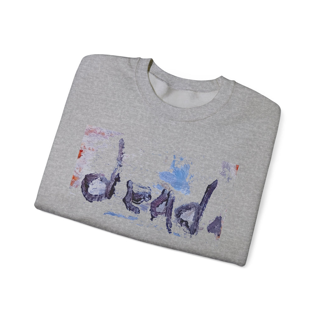 dead Triangles Unisex Heavy Blend™ Crewneck Sweatshirt