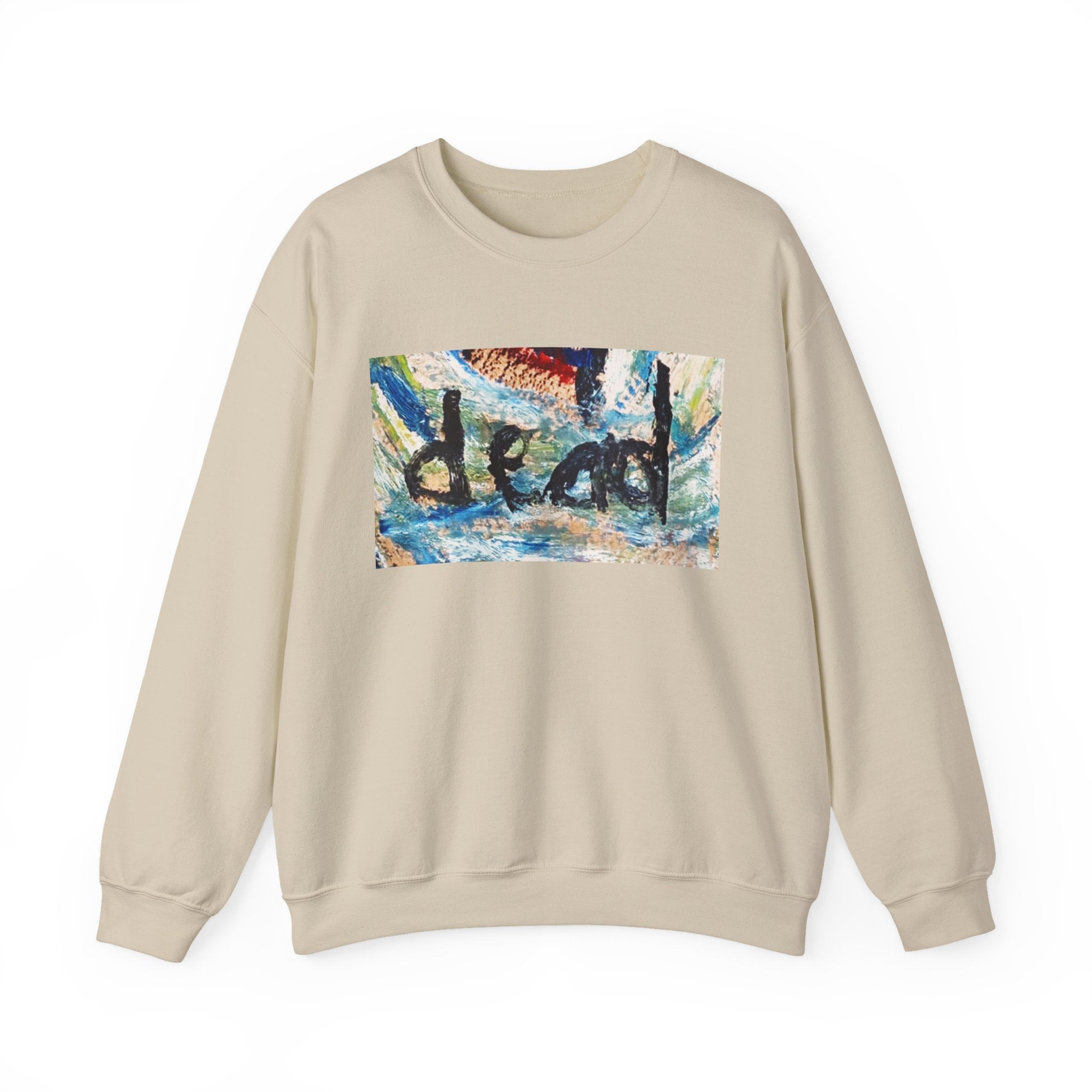deadWork Unisex Heavy Blend™ Crewneck Sweatshirt