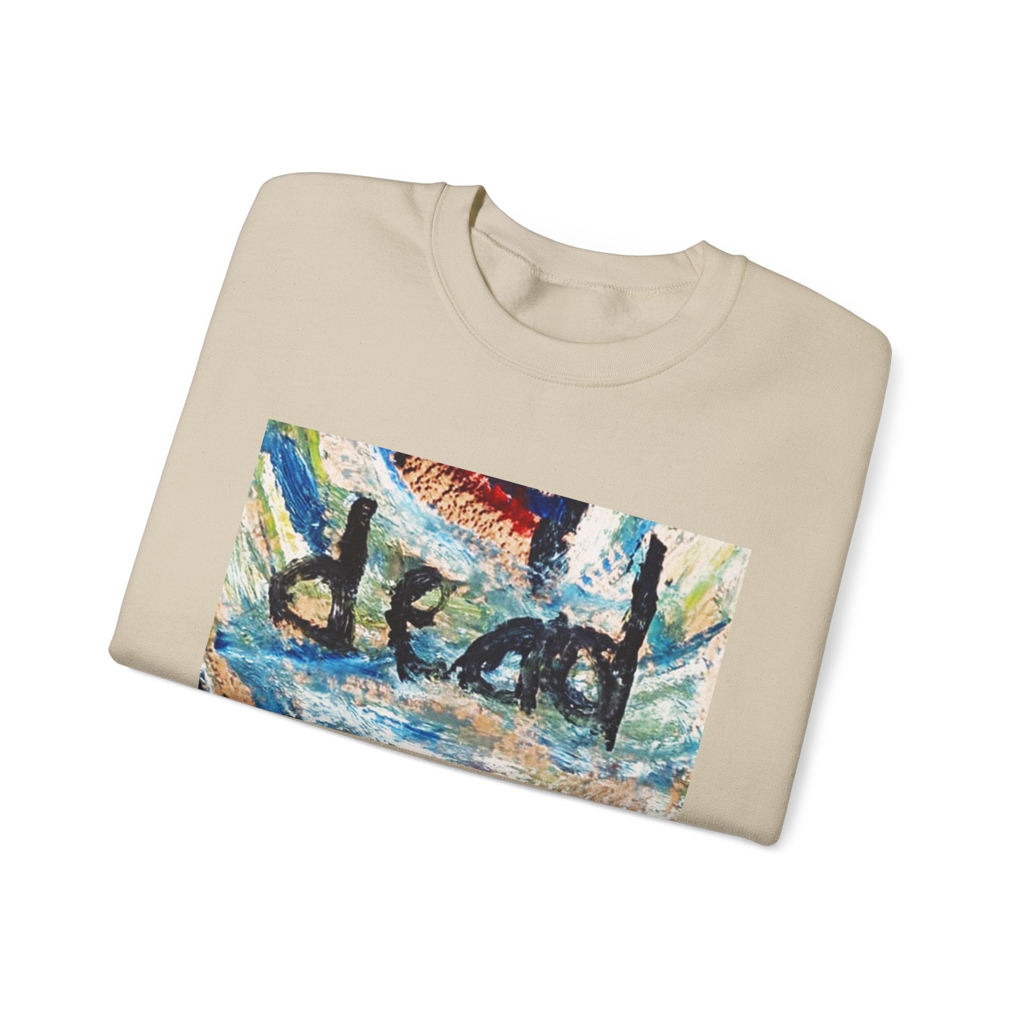 deadWork Unisex Heavy Blend™ Crewneck Sweatshirt