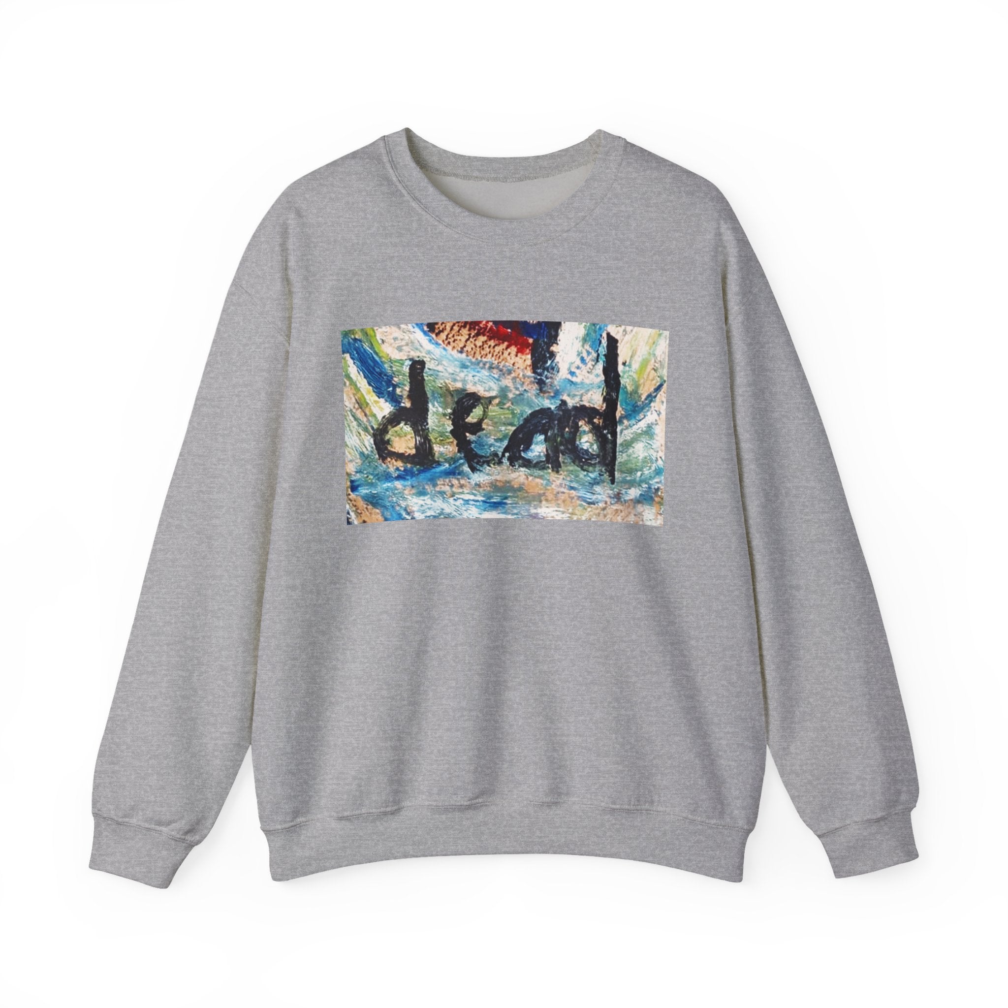 deadWork Unisex Heavy Blend™ Crewneck Sweatshirt