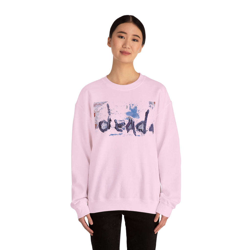dead Triangles Unisex Heavy Blend™ Crewneck Sweatshirt