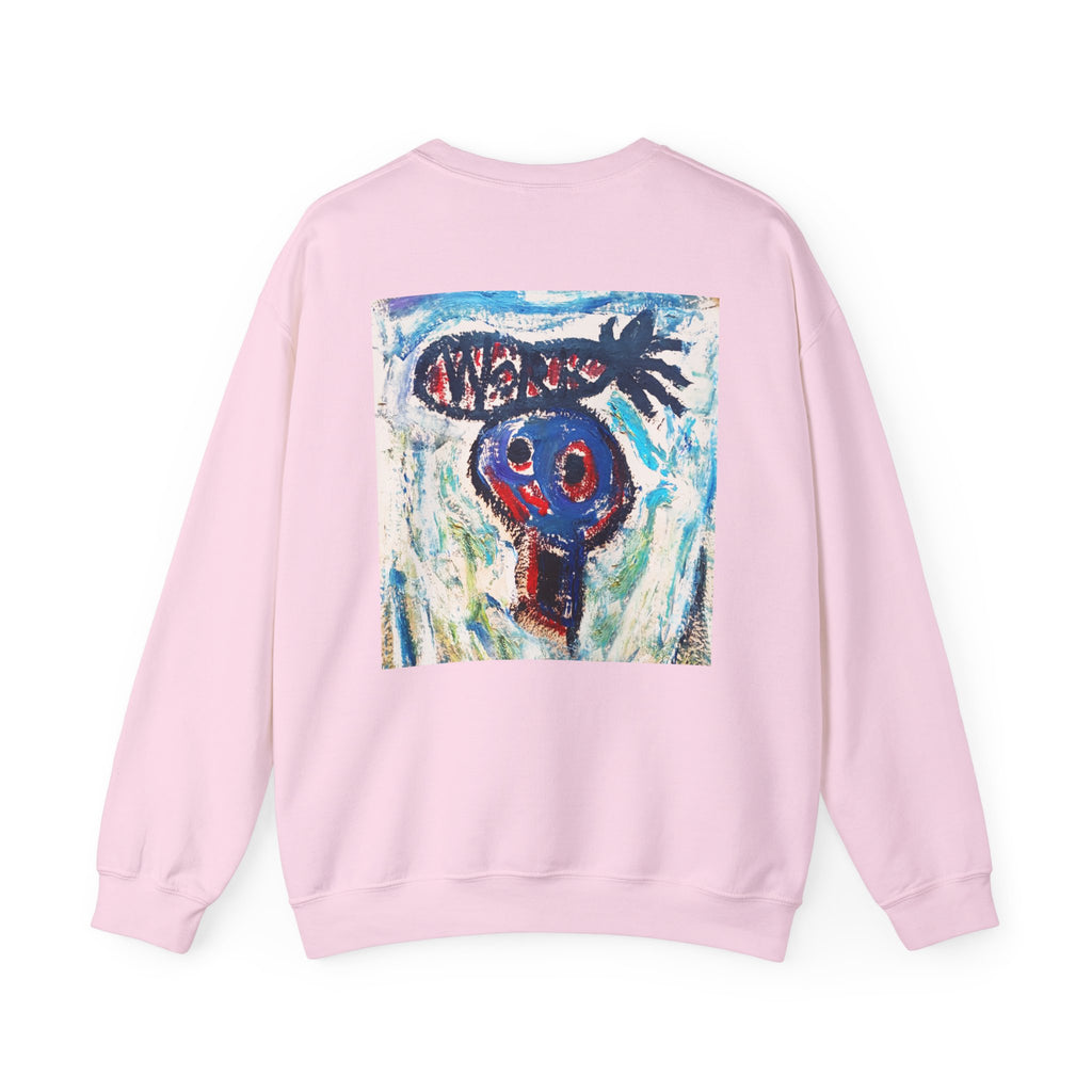 deadWork Unisex Heavy Blend™ Crewneck Sweatshirt