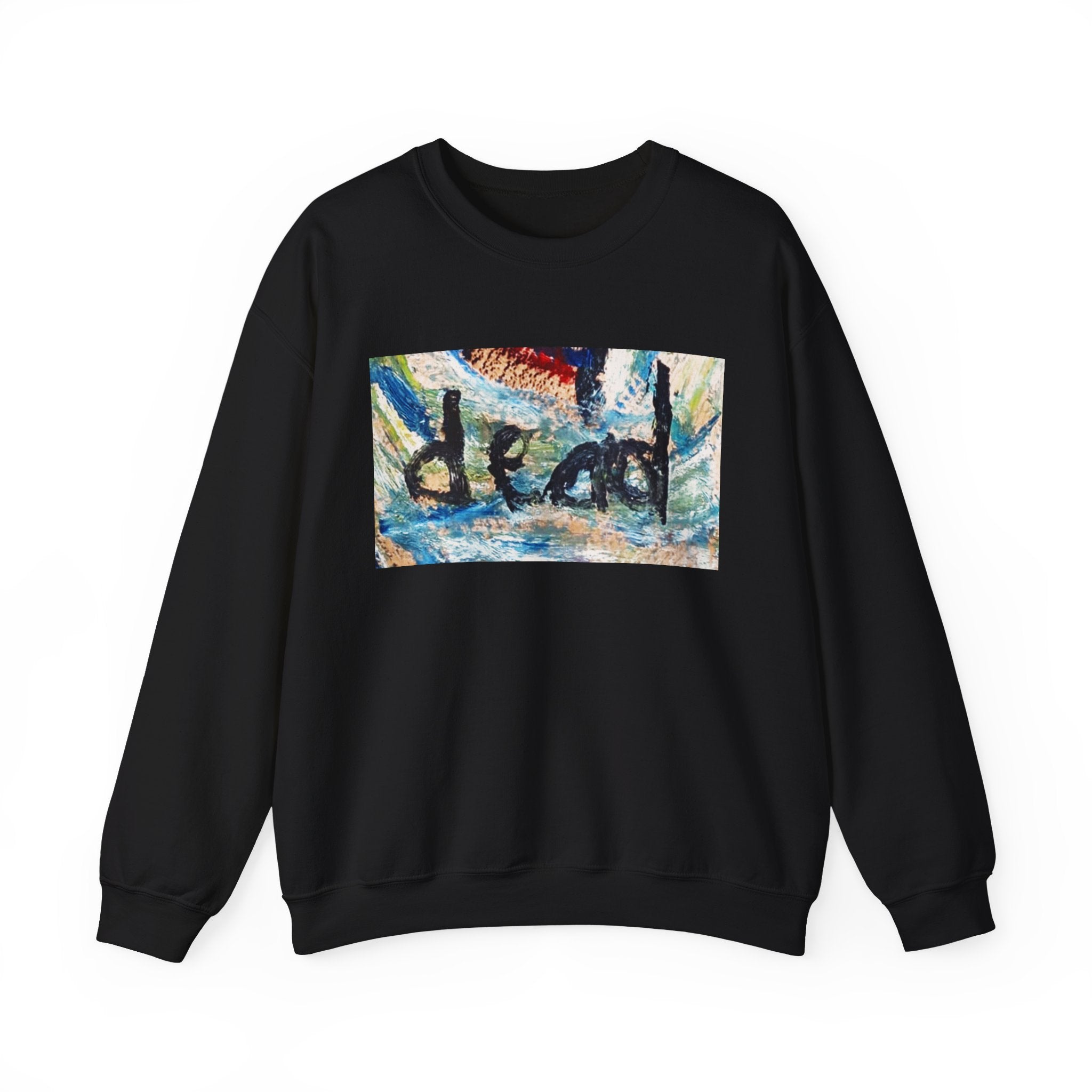 deadWork Unisex Heavy Blend™ Crewneck Sweatshirt
