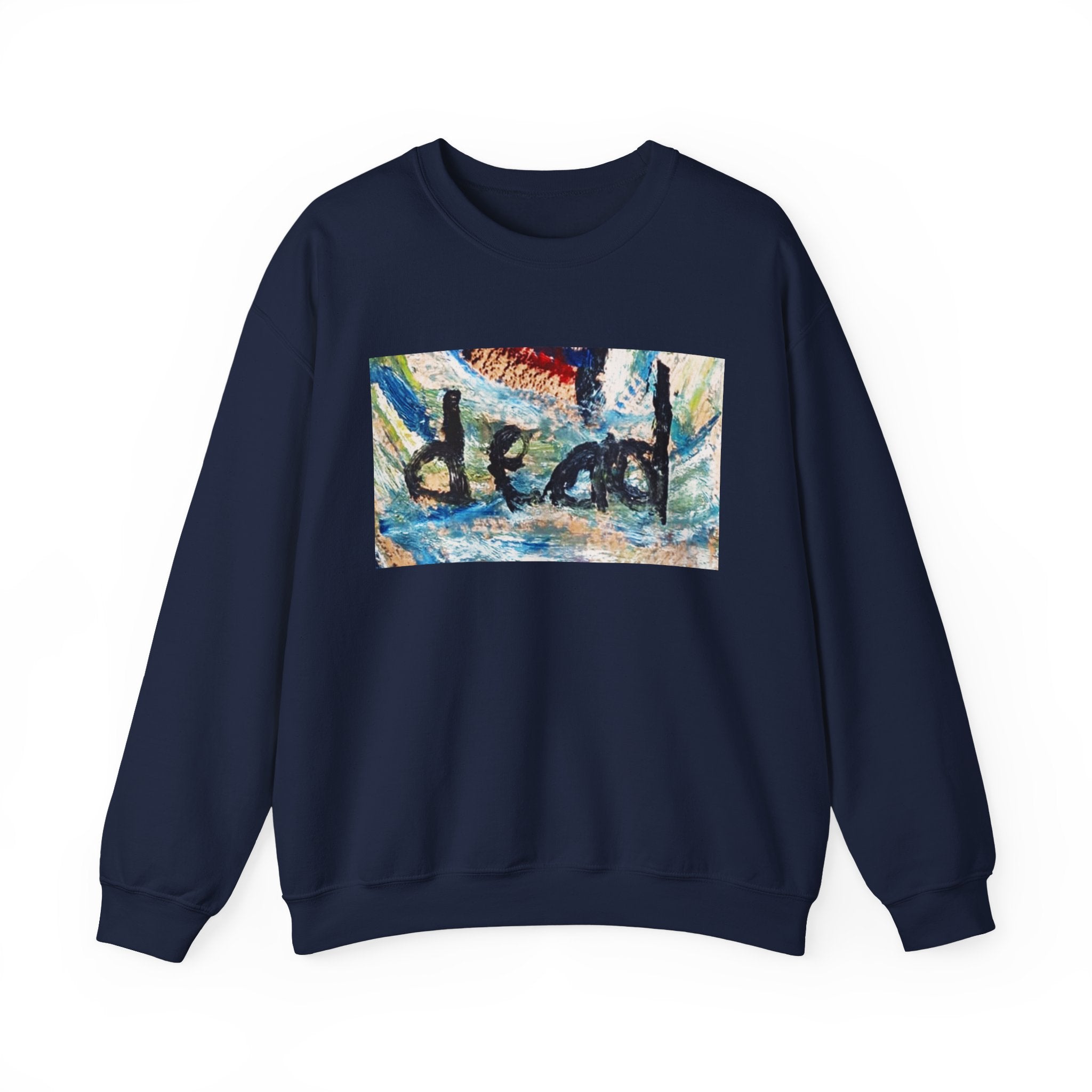 deadWork Unisex Heavy Blend™ Crewneck Sweatshirt